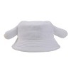 Cinnamoroll Big Face Women's White Bucket Hat - 4 of 4