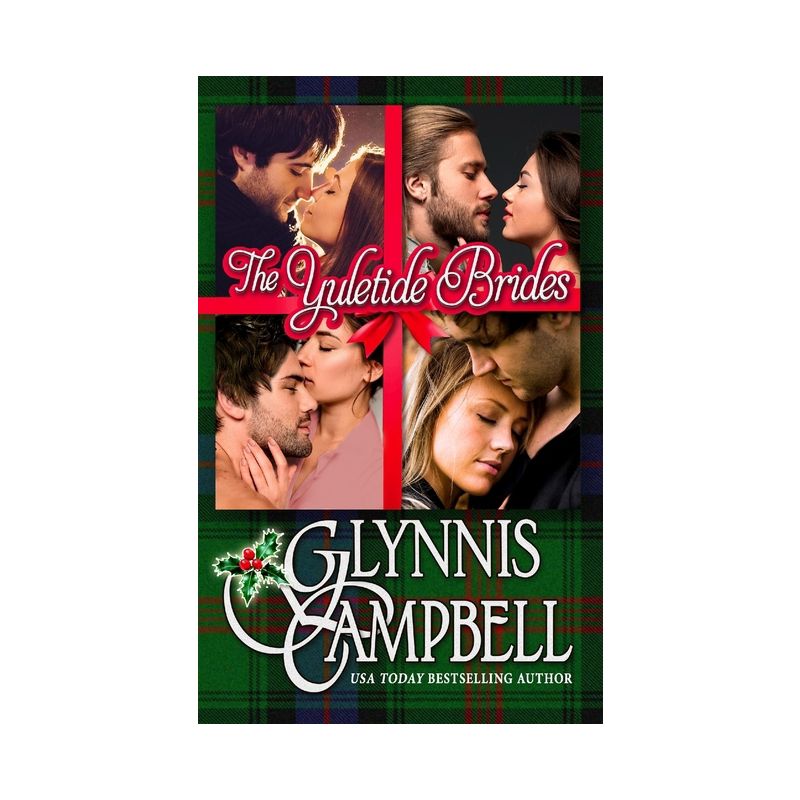 The Yuletide Brides - by  Glynnis Campbell (Paperback), 1 of 2