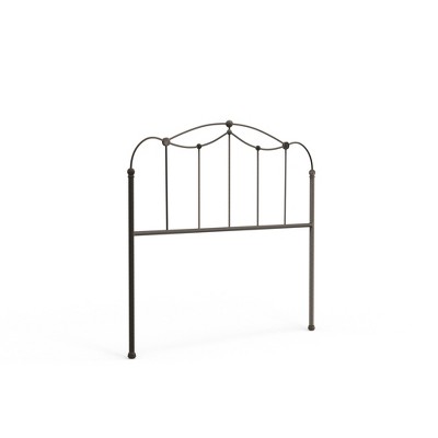 Eluxury Affinity Metal Headboard, Queen : Target