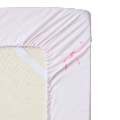 Fairytale Princess Pink Printed Kids Bedding Set with Comforter