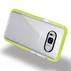 Reiko Samsung Galaxy S8 Edge /S8+/ S8 Plus Soft Transparent TPU Case in Clear Green - 2 of 4