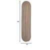 Colonial Mills Worley Runner - Navy 2x7 - 3 of 3