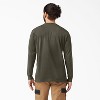 Dickies Long Sleeve Heavyweight Crew Neck T-Shirt - 2 of 3