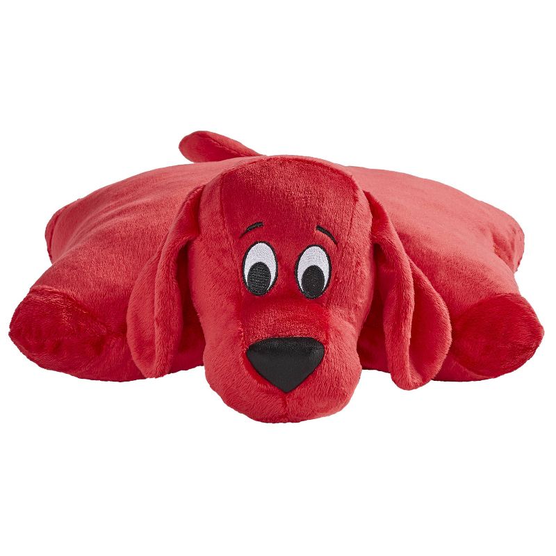 Clifford The Big Red Dog Kids&#39; Plush - Pillow Pets, 3 of 8