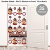 Big Dot of Happiness We Still Do - 40th Wedding Anniversary - Anniversary Party Vertical Photo Garland 35 Pieces - 2 of 4