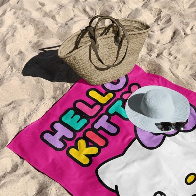 Sanrio Hello Kitty Towel - Thumbnail 2