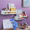 ArtCreativity Cozy Plush T-Rex Dinosaur Stuffed Animal Toy - 2 of 4