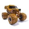 Monster Jam 1:24 Scale Diecast Earth Shaker M23 Toy Vehicle - 2 of 4