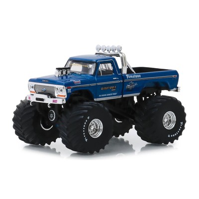 1/64 1974 F-250, Bigfoot #1, Kings of Crunch The Greatest Hits 49195-C