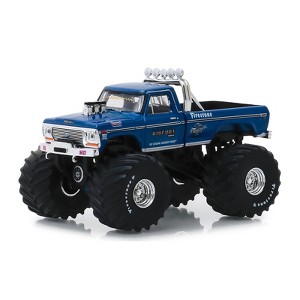 1/64 1974 F-250, Bigfoot #1, Kings of Crunch The Greatest Hits 49195-C - 1 of 4