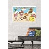 Trends International Hello Kitty and Friends: 22 Seize The Moment - Beach Framed Wall Poster Prints - 2 of 4