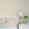 RoomMates Waverly Savoy Beige Peel and Stick 1pc Wallpaper - 3 of 4