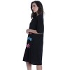 Just Love Short Sleeve Nightgown Sleep Dress for Women - 2 of 3
