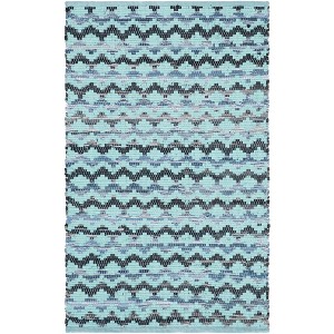 Montauk MTK120 Hand Woven Indoor Rugs - Safavieh - 1 of 4