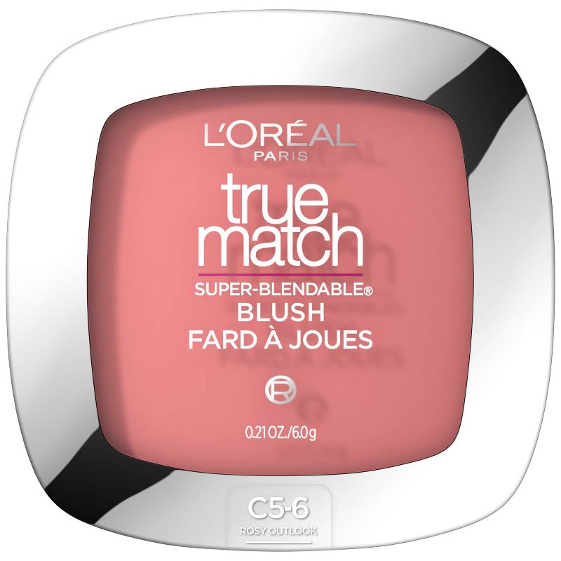 L'Oreal&#174; Paris True Match Super-Blendable Blush, 1 of 8