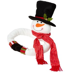 The Lakeside Collection Christmas Character Tree-Top Huggers - 1 of 2