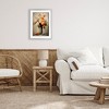 Stupell Industries Floral Romance Bouquet Framed Print Under Glass - 3 of 4