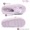 Jessica Simpson Womens Plush Marshmallow Clog Slipper - 2 of 4