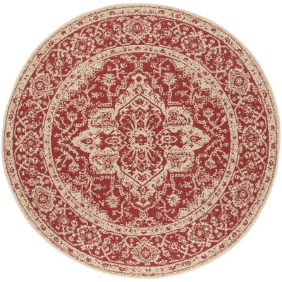 Beach House BHS137 Power Loomed Rug - Safavieh