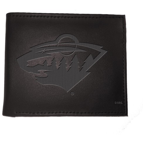 St. Louis Blues Leather Trifold Wallet