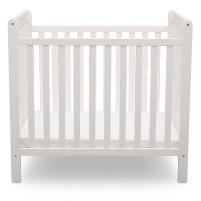 delta 2 in 1 crib