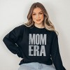 Simply Sage Market Women's Graphic Sweatshirt Mom Era Distressed - 2 of 3