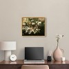 Art Remedy Maria Oakey Dewing - Garden in May Impresionism Landscape Wall Art Framed - 2 of 4