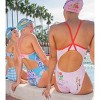 Sporti Paris Mon Amour Thin Strap One Piece Swimsuit (22-44) - 4 of 4