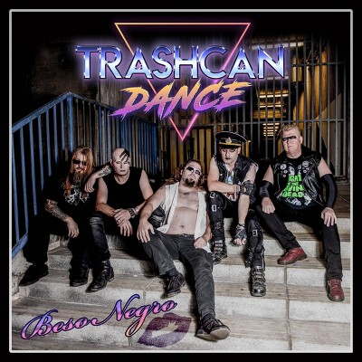 Trashcan Dance - Beso Negro (CD)