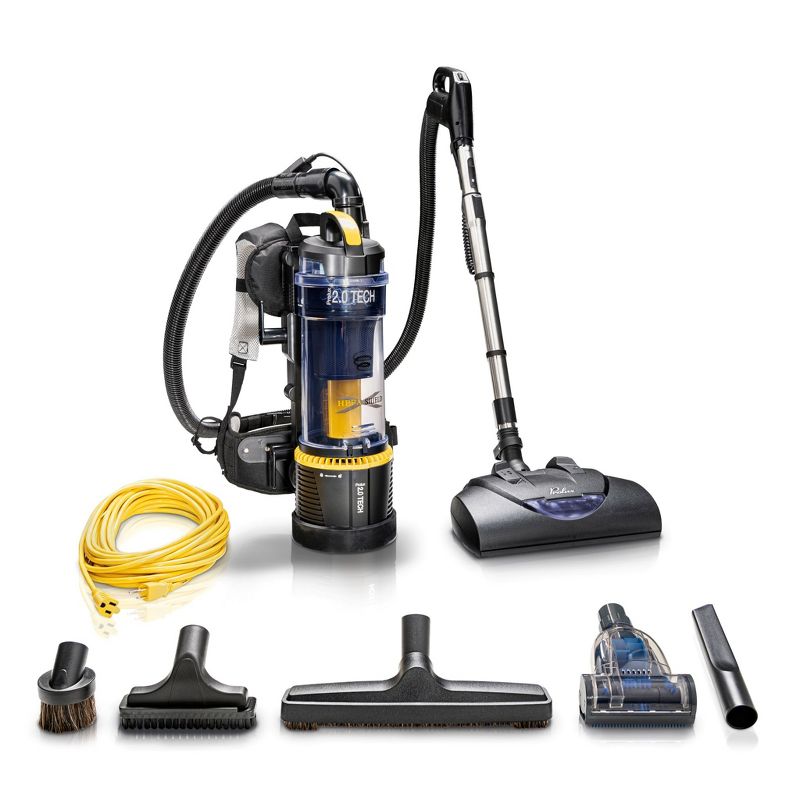 Prolux 2.0 Commercial Bagless Backpack Vacuum Commercial Power Nozzle Kit, 1 of 7