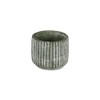 Cheung's Arianthe Orb Patterned Cement Pot - Large - 3 of 3
