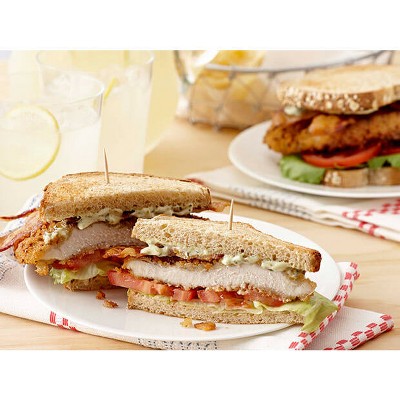 Perdue Thin Sliced Antibiotic Free Chicken Breast - 0.85-1.6lbs - price per lb