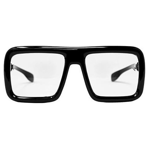 Black frame non prescription glasses online