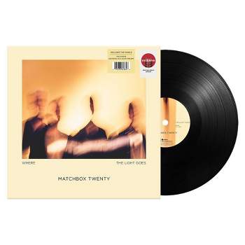 Matchbox Twenty - Where The Light Goes (Target Exclusive, Vinyl) (Alternate Artwork)