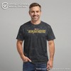 Mens Marvel: Thunderbolts Official Logo T Shirt - 2 of 4