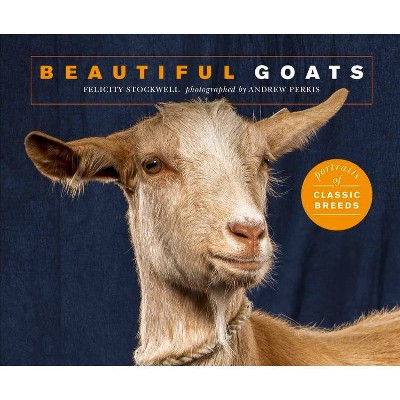 Beautiful Goats - (Beautiful Animals) by  Felicity Stockwell (Paperback)