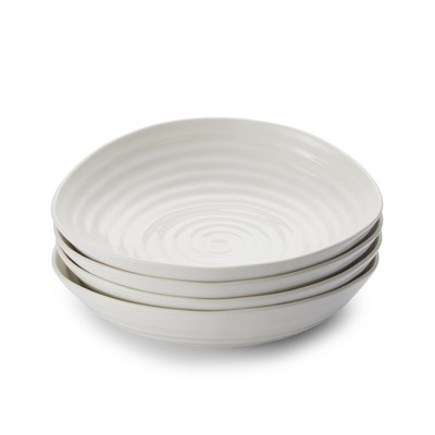 Portmeirion Sophie Conran Pasta Bowl, Set of 4