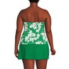 Lands' End Women's Bandeau Tankini Swimsuit Top - 2 of 4