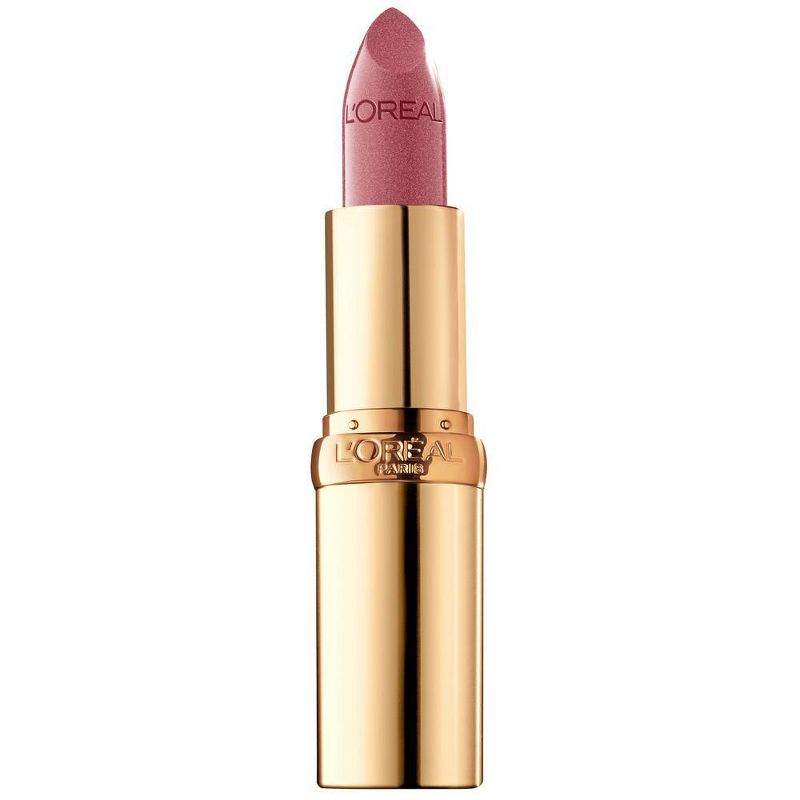 L'Oreal Paris Colour Riche Original Satin Lipstick for Moisturized Lips - 0.13oz, 2 of 5