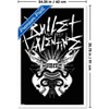 Trends International Bullet For My Valentine - Omen Framed Wall Poster Prints - 3 of 4