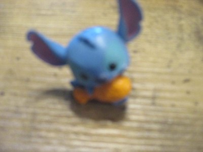 Just Play Disney Stitch Feed Me Series Ice Cream Stitch Figure NEW