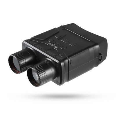 VIVITAR Night Vision Monocular Camera, 4x Optical Magnification, 2.7” HD LCD Display, 300M Infrared Distance, 16MP Photos, 1080P Video