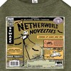 Women's - Disney - The Nightmare Before Christmas Graphic High Neck Tank - 2 of 3