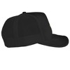 Seinfeld Logo Foam Trucker Cap Black - 3 of 4