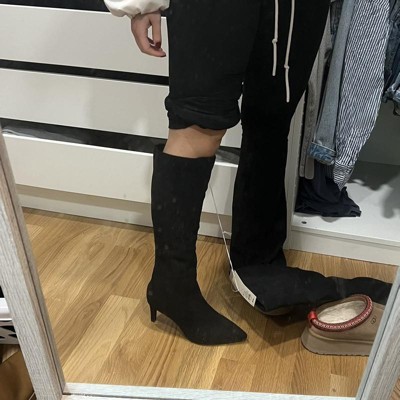 Target A New Day Eve Tall Dress Boots Editor Review