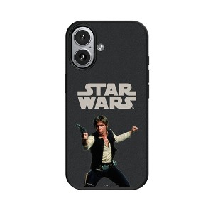 Star Wars Rebel Alliance Color Block MagSafe Compatible Cell Phone Case for Apple iPhone 17 Series - 1 of 4