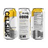 Celsius Essentials Mango Tango Sparkling Functional Energy Drink - 16 fl oz Can - 2 of 4