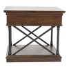 Liberty Furniture,Tribeca Drawer End Table in Cordovian Brown - 3 of 4