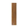 MAYEERTY INDUSTRIAL WOOD AND METAL RECTANGULAR BENCH Sturdy for Dining Room Entryway - 3 of 4