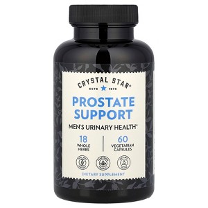 Crystal Star Prostate Support, 60 Vegetarian Capsules - 1 of 4